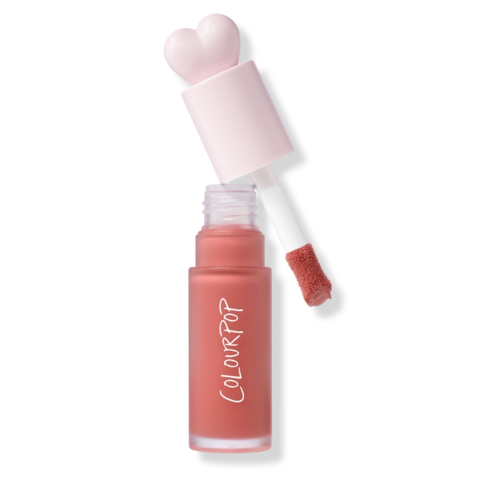 ColourPop Weightless Liquid Blush In Shade Thx- Soft Nude